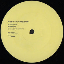 Load image into Gallery viewer, Force Of Nature : Sequencer (12")