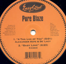 Load image into Gallery viewer, Blaze : Pure Blaze (2x12", Comp, Ltd)