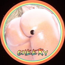 Load image into Gallery viewer, Cheeky (4) : Ice Cream Booty / London (12")