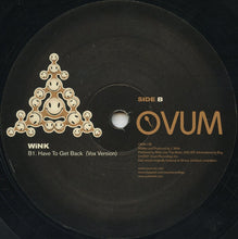 Load image into Gallery viewer, WiNK* : Swirl (12")