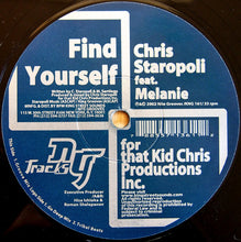 Load image into Gallery viewer, Chris Staropoli : Find Yourself (12")