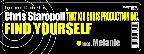 Load image into Gallery viewer, Chris Staropoli : Find Yourself (12")