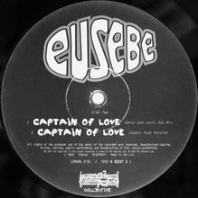 Load image into Gallery viewer, Eusebe : Captain Of Love (12")