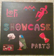 Load image into Gallery viewer, Various : Lo-Fi Showcase Part 3 (LP, Album)