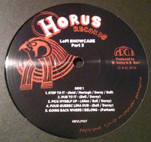 Load image into Gallery viewer, Various : LoFi Showcase Part 3 (LP, Album)