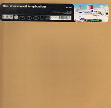 Load image into Gallery viewer, The Maxwell Implosion : Jet Ski (12")