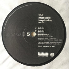 Load image into Gallery viewer, The Maxwell Implosion : Jet Ski (12")