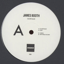 Load image into Gallery viewer, James Booth (7) : Silver Blaze (12", Single)
