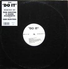Load image into Gallery viewer, Yello : Do It (12", Single)