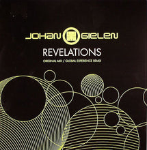 Load image into Gallery viewer, Johan Gielen : Revelations (12")