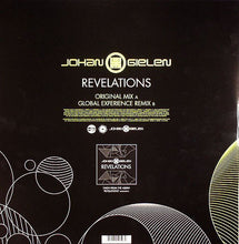 Load image into Gallery viewer, Johan Gielen : Revelations (12")