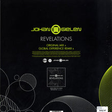 Load image into Gallery viewer, Johan Gielen : Revelations (12")