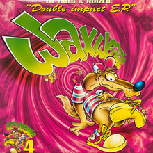 Load image into Gallery viewer, DJ Tails & Noizer : Double Impact E.P. (12", EP)