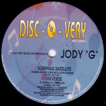 Load image into Gallery viewer, Jody "G" : Sleeping Satellite (12")