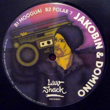 Load image into Gallery viewer, Jakobin & Domino : Roshambo EP (12", EP)
