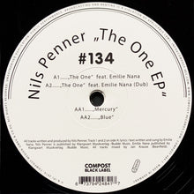 Load image into Gallery viewer, Nils Penner : The One EP (12")