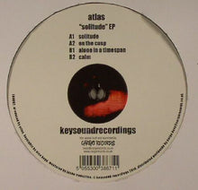 Load image into Gallery viewer, Atlas (43) : Solitude EP (12", EP)