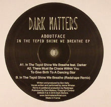 Load image into Gallery viewer, AboutFace : In The Tepid Shine We Breathe EP (12", EP)