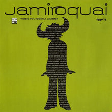 Load image into Gallery viewer, Jamiroquai : When You Gonna Learn (12", Single)