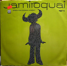 Load image into Gallery viewer, Jamiroquai : When You Gonna Learn (12", Single)