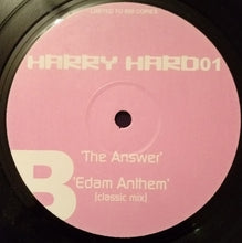 Load image into Gallery viewer, Harry Hard Vs StoneBridge : Untitled (12", Ltd, Unofficial)