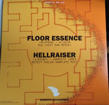 Load image into Gallery viewer, J.Bionic + Horrific James : Remixes (10", Single, Ltd)