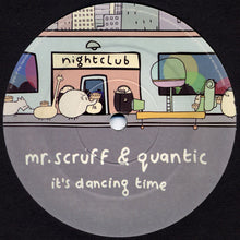 Load image into Gallery viewer, Mr. Scruff : Sweetsmoke (12")