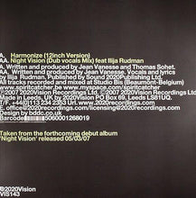 Load image into Gallery viewer, Spirit Catcher : Harmonize / Night Vision (12")