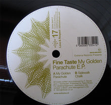 Load image into Gallery viewer, Fine Taste : My Golden Parachute E.P. (12", EP)