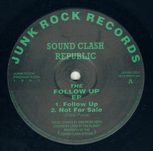 Load image into Gallery viewer, Sound Clash Republic : The Follow Up EP (12", EP)