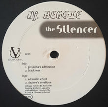 Load image into Gallery viewer, DJ Reggie : The Silencer (12")