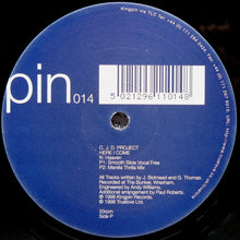 Load image into Gallery viewer, C.J.D. Project : Here I Come (12")