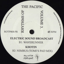 Load image into Gallery viewer, Various : Rhythms Of The Pacific Volume 3. (12")
