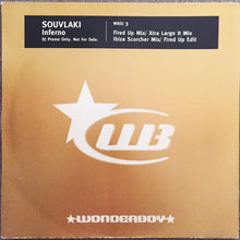 Load image into Gallery viewer, Souvlaki : Inferno (12", Promo)