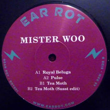 Load image into Gallery viewer, Mister Woo : Royal Beluga (12")