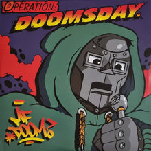 Load image into Gallery viewer, MF Doom : Operation: Doomsday (2xLP, Album, RE, Ori)