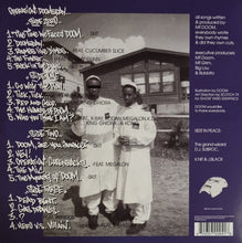 Load image into Gallery viewer, MF Doom : Operation: Doomsday (2xLP, Album, RE, Ori)
