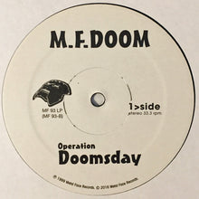 Load image into Gallery viewer, MF Doom : Operation: Doomsday (2xLP, Album, RE, Ori)
