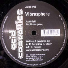 Load image into Gallery viewer, Vibrasphere : Airfield / Urban Grace (12")