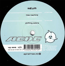 Load image into Gallery viewer, Neum : Time Machine / Shifting Colours (12")