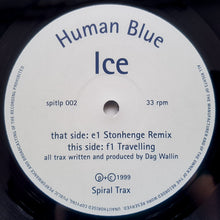 Load image into Gallery viewer, Human Blue : Ice (3xLP, Album)