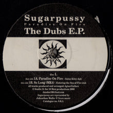 Load image into Gallery viewer, Sugarpussy : The Dubs E.P. (2x12", EP)