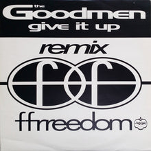 Load image into Gallery viewer, The Goodmen* : Give It Up (Remix) (12")