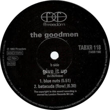 Load image into Gallery viewer, The Goodmen* : Give It Up (Remix) (12")