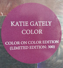 Load image into Gallery viewer, Katie Gately : Color (LP, Album, Ltd, Pur)