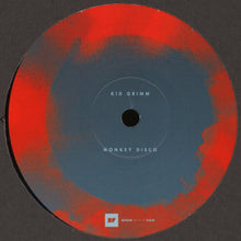 Load image into Gallery viewer, Kid Grimm : Monkey Disco (12")