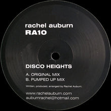 Load image into Gallery viewer, Rachel Auburn : Disco Heights (12")