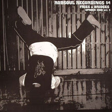 Load image into Gallery viewer, Fries & Bridges : Uprock 3000 Vol. 3 - Undermoves (12")