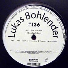 Load image into Gallery viewer, Lukas Bohlender : The Sublime / Curly Bun (12", EP)