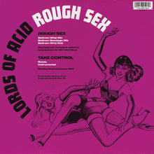 Load image into Gallery viewer, Lords Of Acid : Rough Sex (12")